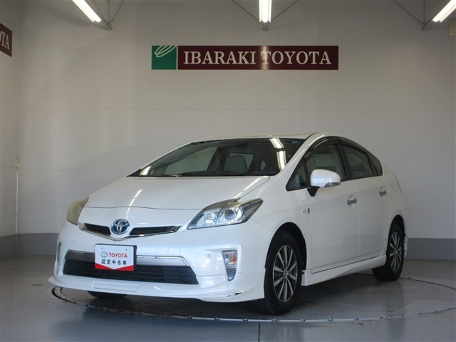 プリウスPHV 1.8 S 