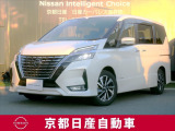 子育て世代を応援する日産の1BOXのセレナ。スポーティなハイウェイスターV