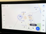 トヨタが提供している通信サポートサービスを搭載したナビです。通常のナビの他に交通情報や事故情報等を表示できます。HELP-NETにも対応しております。(ご利用には契約が必要です。)