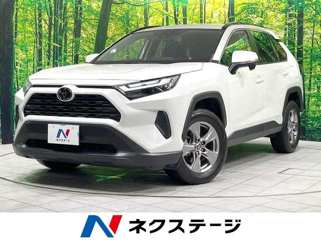 RAV4 2.0 X