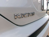 キックスエンブレムです。