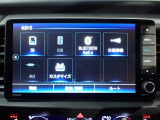 見やすい画面で色々楽しめます!