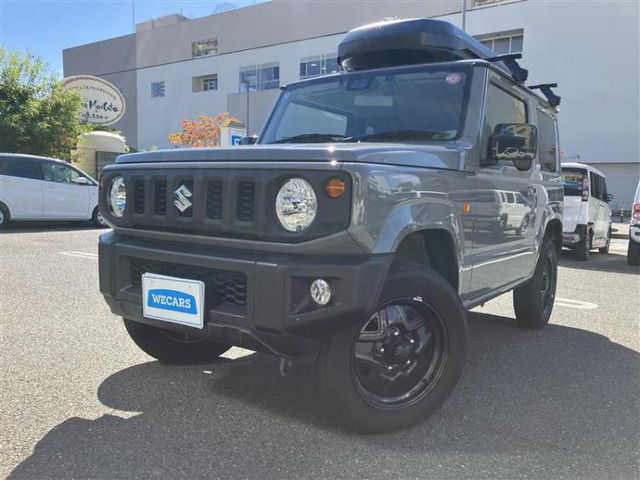 ジムニー XL 4WD