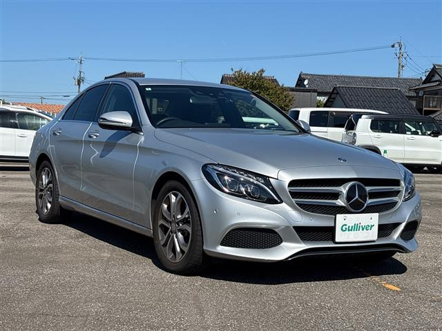 Cクラス C220d 修復歴無し