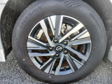 日産純正アルミホイール タイヤサイズ205/65R16