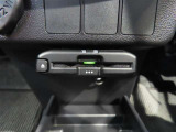ETC車載器付きです。高速道路の料金所もスムーズに通過できます。