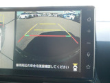 フロントカメラ(VIEWボタンを押す事で表示できます)