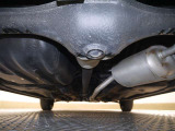 下廻りの状態です。サビが気になる場合はオプションがございますのでご相談ください。