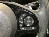 レーダークルーズコントロール(全車速追従機能付)付きです。車速に応じて追従支援してくれるので、ロングドライブも快適です。詳細は販売店スタッフまでおたずねください。