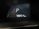 撮影時の走行距離は78,854kmです☆