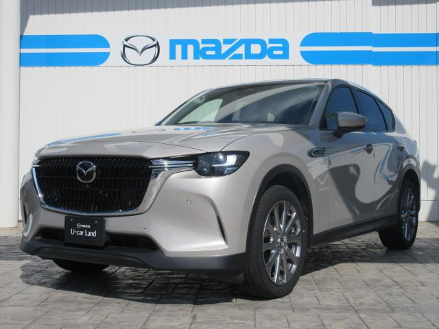 CX-60 3.3 XD Lパッケージ ディーゼル 4WD 