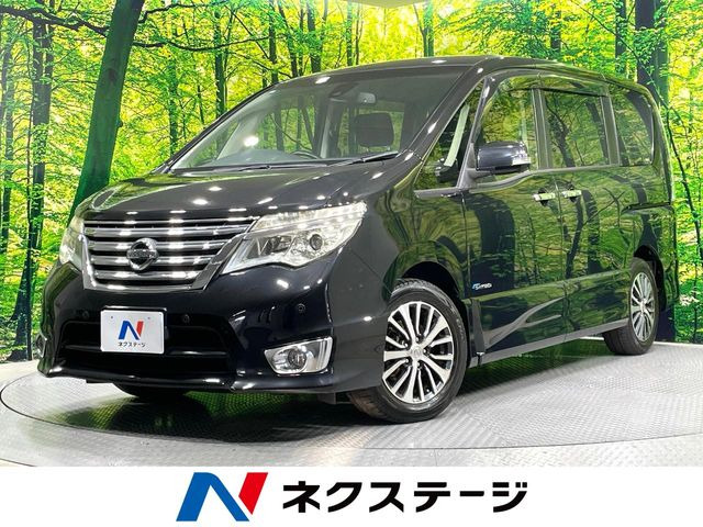 セレナ 2.0 ハイウェイスターV 