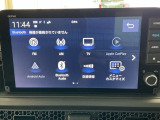 Honda CONEECT対応で、更に便利が広がったナビディスプレーです♪フルセグTVとFM/AMラジオもお聞きいただけます♪