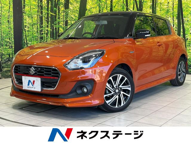 スイフト 1.2 ハイブリッド(HYBRID) RS
