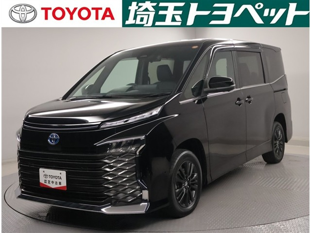 ヴォクシー  1.8 ハイブリッド S-Z E-Four 4WD