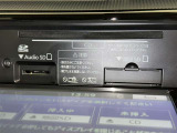CD再生機能付き!