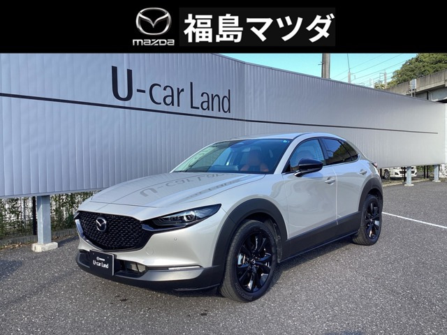 CX-30 2.0 20S レトロスポーツエディション 4WD