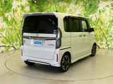 N-BOXカスタム G L ターボ ホンダセンシング 