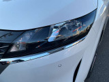 【LEDヘッドライト】LEDヘッドライトを装備しています