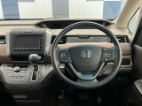 運転しやすいインパネ周りです!見やすいレイアウトで快適なドライブをサポートします!