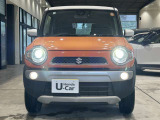 ハスラー X 4WD 