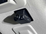 日産オリジナルドライブレコーダー(フロント+車室内)がついており、ナビ画面で確認することができます。