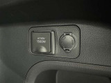 AC100V電源は1500Wまでの電化製品が使用できます!