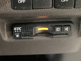 【ETC車載器】もはや必須アイテムのETCを搭載!高速道路のご利用時にとても便利!わずらわしい料金所での現金支払いが不要となりスムーズに通過できます♪