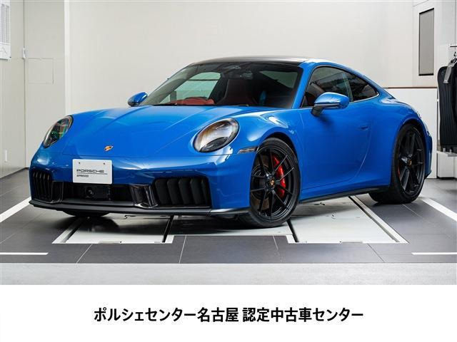 911 カレラ GTS PDK