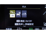 各種運転支援画面