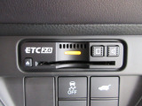 ETC2.0を装備!従来のETC車載器の機能に加えて新たなサービスがご利用いただけます♪ご納車後すぐにお使い頂けるようセットアップしてのお渡しとなります。