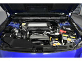 しっかりとした加速感で、合流や追い越しもスムーズ1.8L BOXER 直噴ターボ &ldquo;DIT&rdquo;