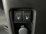 【シートヒーター】心も体も温めてくれるシートヒーター機能が付いています!寒い日でも快適に運転が出来ます♪