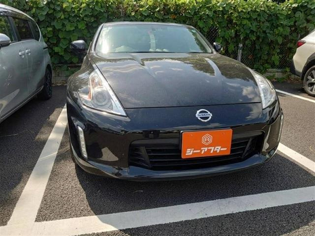 フェアレディZ 3.7 禁煙車 純正ナビ フルセグTV