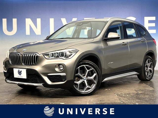 X1 xDrive 18d xライン