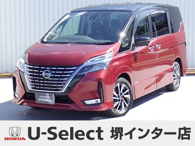 セレナ 2.0 ハイウェイスターV