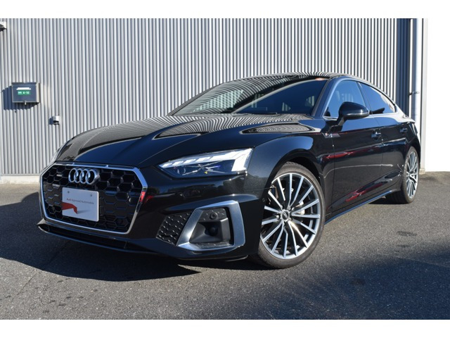 A5スポーツバック 45 TFSI クワトロ Sライン 4WD 