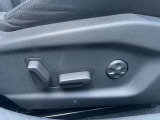 メモリー機能付きパワーシートとなります