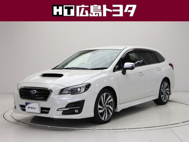 レヴォーグ 1.6 GT-S アイサイト 4WD
