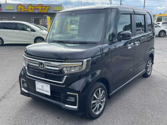 N-BOXカスタム L