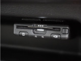 ◆ETC◆有料道路を利用する際にスムースに通過でき、わずらわしい料金支払いから開放されます!今や無いと不便に感じるほど必需品の装備ですね♪