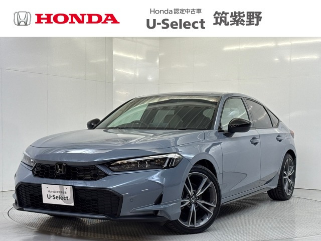 シビック 2.0 e:HEV EX 