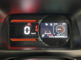 【メーター】オシャレで見やすいディスプレイです!スピードの出しすぎには注意して安全運転でお願いしますね!