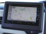 ◆ホンダ純正ナビ◆初めての場所もナビゲーションがご案内!楽しい旅行をサポートします。
