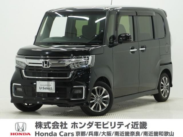 N-BOXカスタム L 