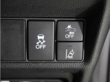 【VSA】ブレーキ時の車輪ロックを防ぐEBD付ABS、加速時などでの車輪空転を抑えるTCS、旋回時の横すべり抑制。これら3つの機能を制御し、クルマの姿勢の安定化を図ります。