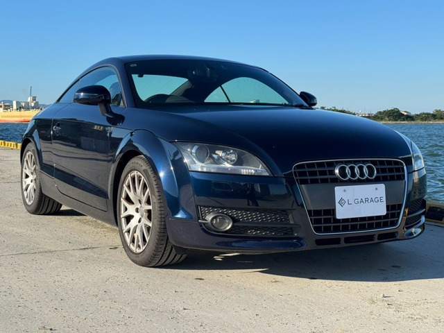 TTクーペ 2.0 TFSI