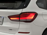BMW伝統のL字型テールライト