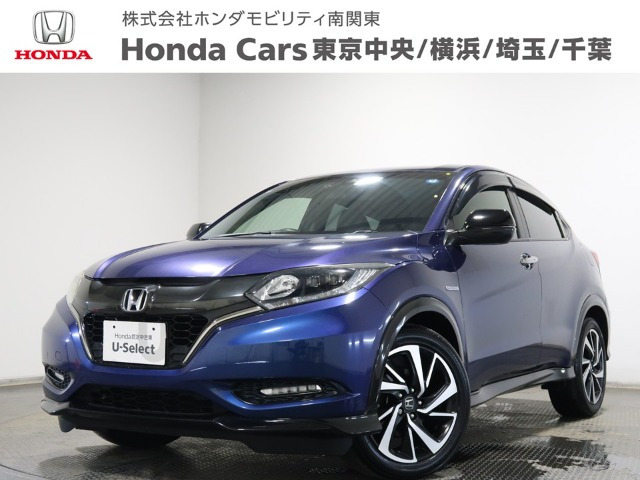 ヴェゼル 1.5 ハイブリッド RS ホンダセンシング 