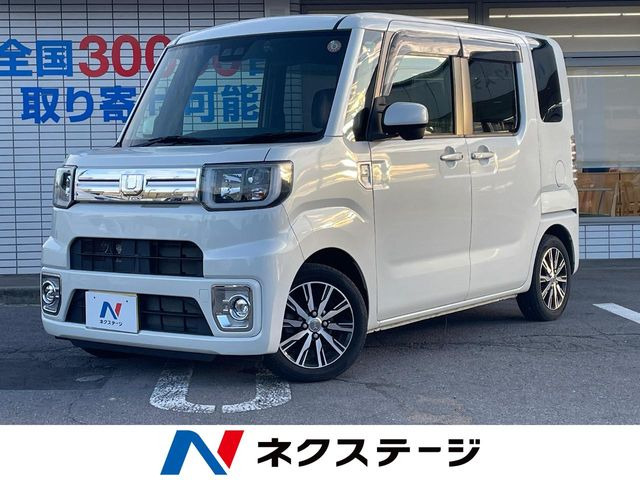 ウェイク G ターボ SAIII